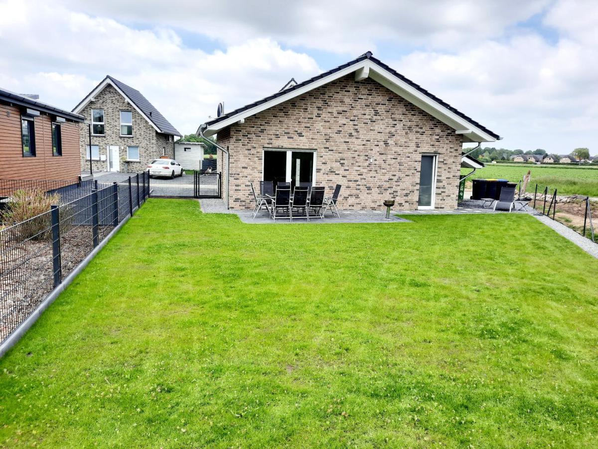 Ferienhaus Am See Goch Kessel Dış mekan fotoğraf