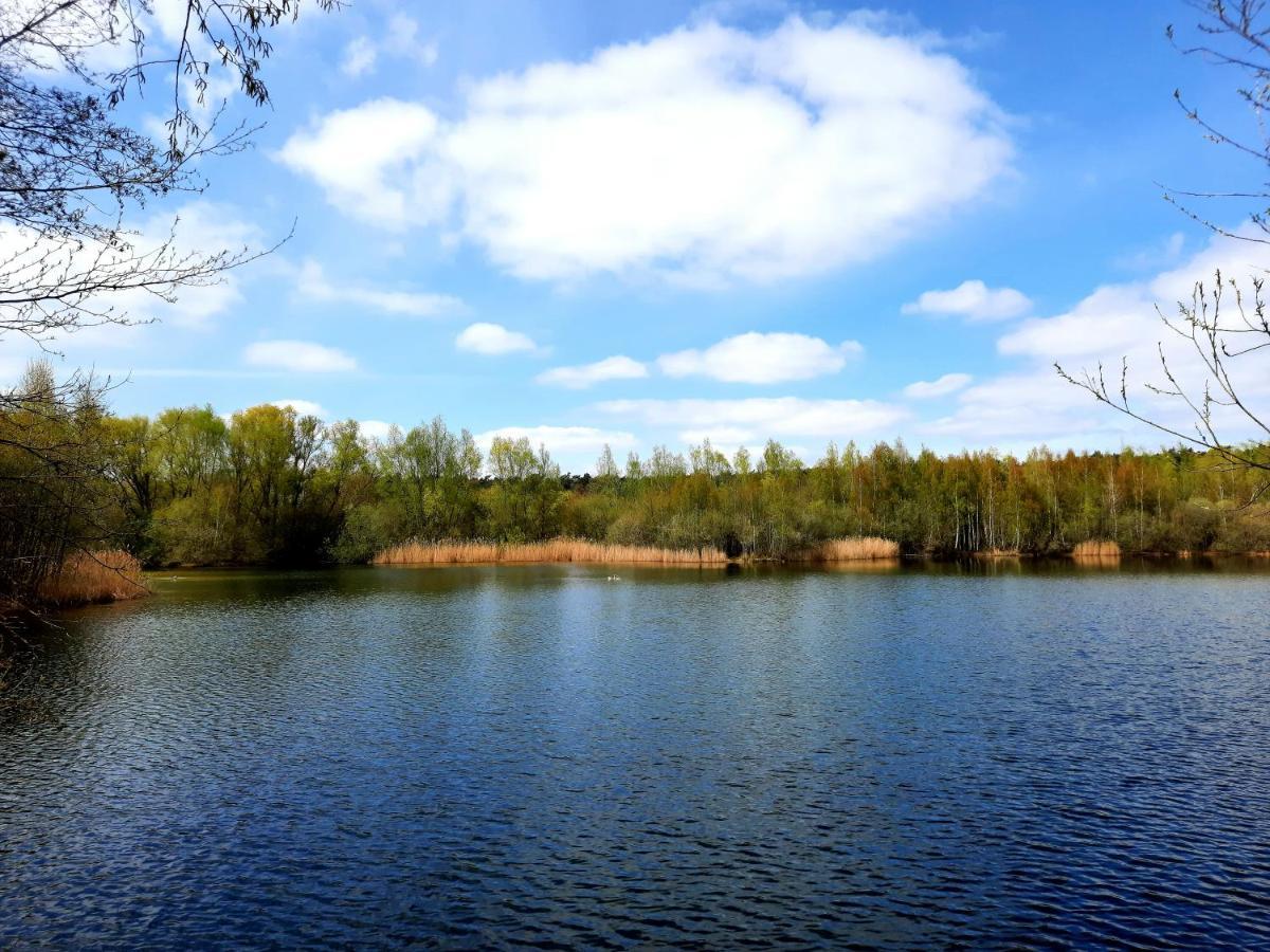 Ferienhaus Am See Goch Kessel Dış mekan fotoğraf