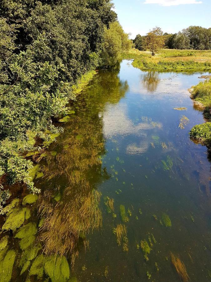 Ferienhaus Am See Goch Kessel Dış mekan fotoğraf